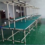 Antistatic Mobile Work Cart Supplier - Adjustable Material Handling Turnover Station