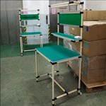 Lean Pipe ESD Workbench Manufacturer - for Clean Room Logistics Warehouse Packing