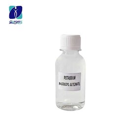 Potassium N-Cocoyl Glycinate Manufacturer - Cosmetics Ingredient Surfactant CAS 301341-58-2