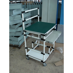 Lean Pipe Workbench Manufacturer - Customizable for Industrial Workshop Wholesale
