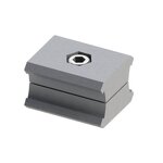 Aluminum Tube Fittings Manufacturer - Third Generation 28mm Lean Pipe Parallel Joint