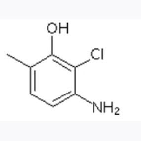 Hair Dye Ingredients Supplier - 6-chloro-5-amino-o-cresol CAS 84540-50-1