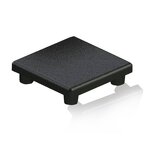 T Slot Aluminum Extrusion End Cap Manufacturer - ABS Dust Proof Cover