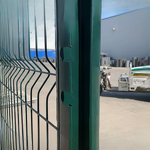 Galvanized Steel Double Wire Fence Manufacturer - Heavy-Duty for Agricultural