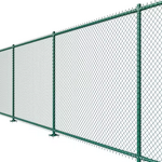 School Sports Field Fence Supplier - Customizable Mesh Enclosure for Playgrounds