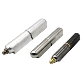 Truck Gate Hinge Manufacturer - Heavy Duty Weld on Aluminum Bullet Hinge