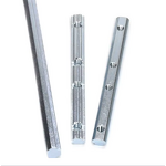 T-Slot Inner Joint Supplier - Zinc Plated Steel I-Bar 180 Degree Connector