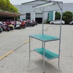 Aluminum Alloy Lean Tube Workbench Supplier - Anti-Static Assembly Inspection Workstation