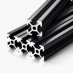 EU Standard Aluminum Profile Factory - 2020 6063 T5 for Garden Fence Railing