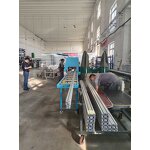 Aluminum Profile Floor Pad Supplier - Transparent Rubber Pad Scratch-resistant