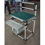 Lean Pipe Workbench Manufacturer - Customizable for Industrial Workshop Wholesale