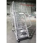 Aluminum Platform Ladder Manufacturer - Folding Non-Slip Work Platform