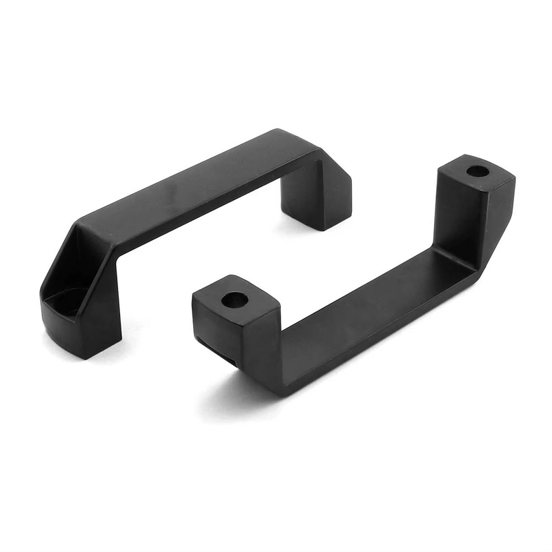 Nylon Handle Supplier - Rectangular Pull Handle for Aluminum Extrusion Profile