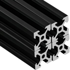 EU Standard Aluminum Profile Supplier - 2020 T-Slot for Small Automation Equipment Frame