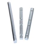 Aluminum Profile I Bar Connector Manufacturer - Straight Line Inside Joint T Slot