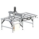 DIY CNC Machine Frame Kit Supplier - 6063 T5 Extruded Aluminum Profile