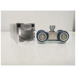 Sliding Door Roller Manufacturer - Industrial Four-wheel Door Roller
