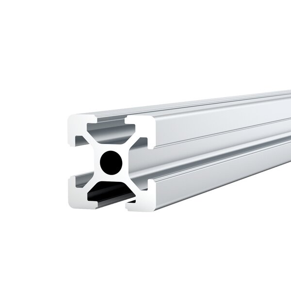 European Standard Aluminum Profile Manufacturer - 20 Series for Automated Machinery Frames