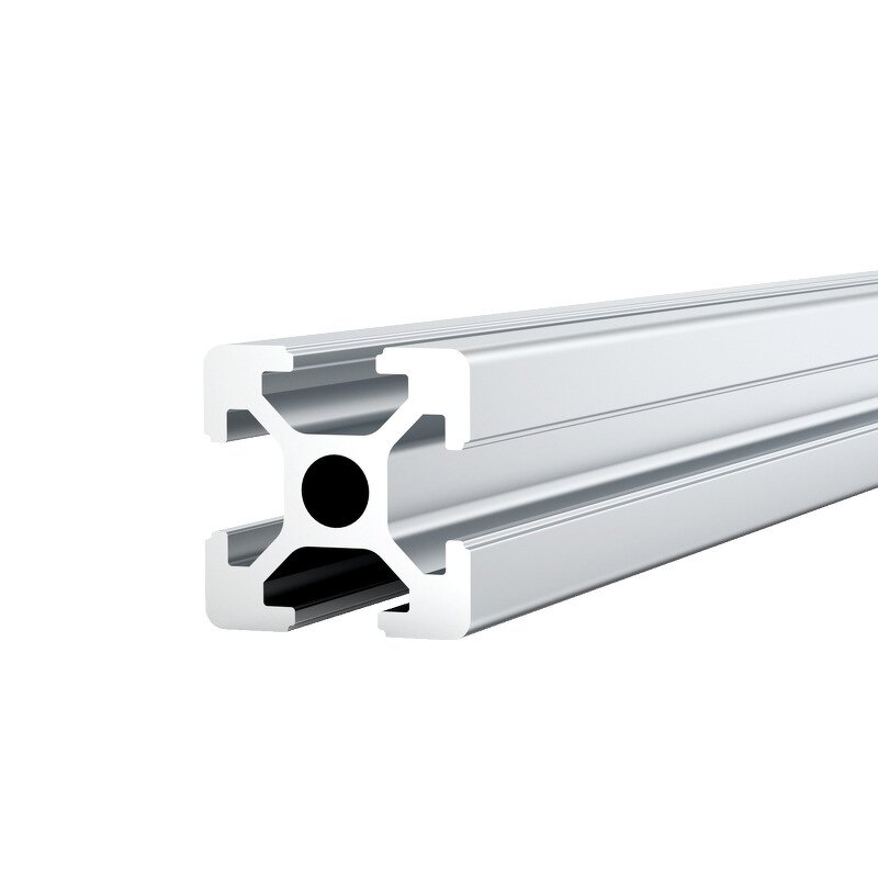 European Standard Aluminum Profile Manufacturer - 20 Series for Automated Machinery Frames