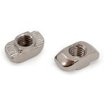 Aluminum Profile T Nut Supplier - M4 M5 M6 M8 Hammer Head Nickel Plated