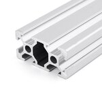 European Standard Aluminum Profile Supplier - 2040 for Automation Equipment Frame