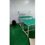 Anti Static Multi Tier Lean Tube Cart Supplier - with Wheels Workshop Tool Trolley