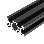 European Standard Aluminum Profile Supplier - 2040 for Automation Equipment Frame