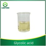 Glycolic Acid Manufacturer - High Purity AHA for Skincare Cosmetics