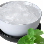 Organic Menthol Slices Manufacturer - Food Grade High Standard for Industrial Flavor