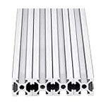 EU Standard Aluminum Profile Factory - 2020 6063 T5 for Garden Fence Railing