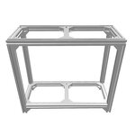 Aluminum Extrusion Profile Frame Manufacturer - High Load Bearing for Aquarium Fish Tank