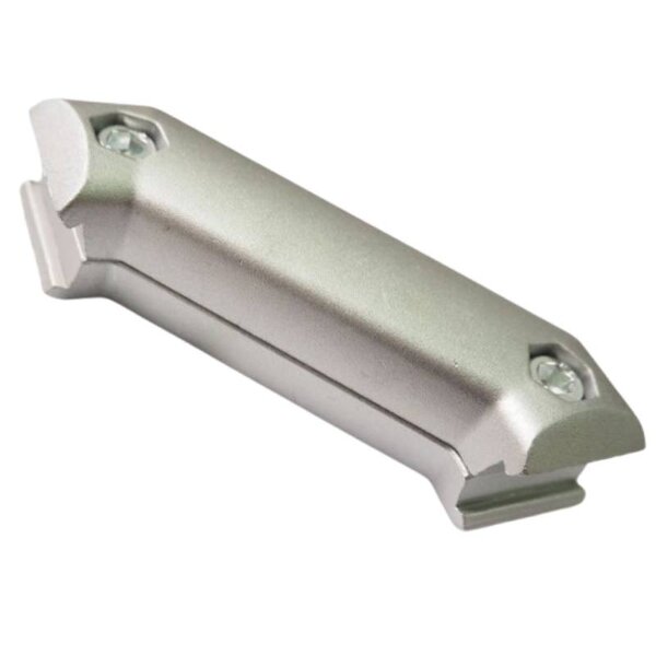 Aluminum Alloy Pipe Fittings Manufacturer - Lean Pipe 45 Degree Reinforced Joint