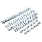 Aluminum Profile I Bar Connector Manufacturer - Straight Line Inside Joint T Slot