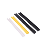 Aluminum Extrusion Profile Cover Strip Supplier - T-Slot 6 mm PP Cheap Price