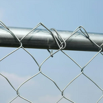 School Sports Field Fence Supplier - Customizable Mesh Enclosure for Playgrounds