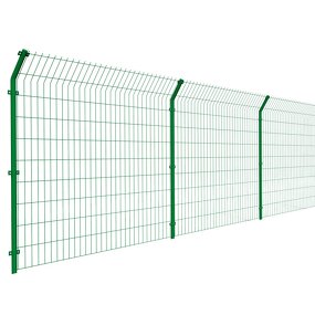 Double Wire Mesh Frame Fence Supplier - Multi-Purpose for Orchards Livestock Highway