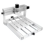 DIY CNC Machine Frame Kit Supplier - 6063 T5 Extruded Aluminum Profile
