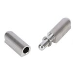 Rotating Door Hinge Manufacturer - Aluminum Bullet Vertical Lift for Truck Door