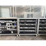 Nylon Handle Supplier - Rectangular Pull Handle for Aluminum Extrusion Profile