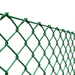School Sports Field Fence Supplier - Customizable Mesh Enclosure for Playgrounds