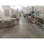 ESD Kaizen Tube Assembly Line Workbench Manufacturer - with Storage Shelf Factory Table