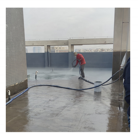 Polyurea Coating Manufacturer - High Tensile Strength for Waterproof