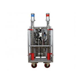 Polyurethane Foam Spray Machine Manufacturer - Portable Closed Cell Poly Iso