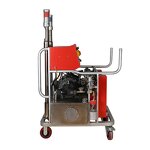 Polyurea Spraying Machine Supplier - 2023 High Quality Best Seller