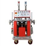 Polyurethane Foam Machinery Manufacturer - New Design Spray Polyurea