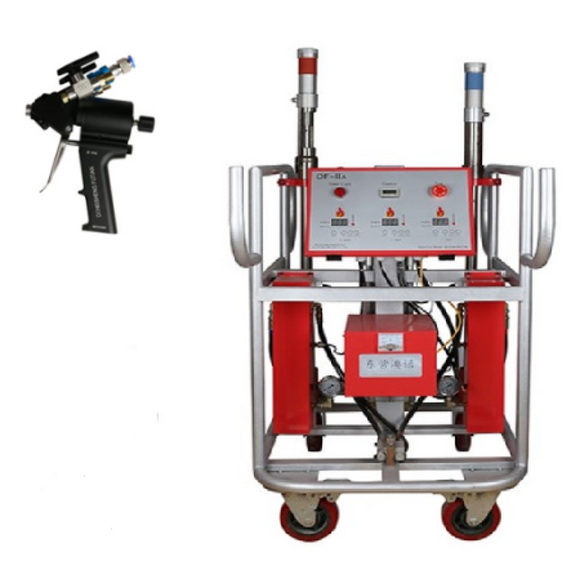 Polyurethane Foam Machine Manufacturer - High Pressure Pneumatic Drive