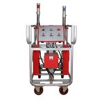 Polyurethane Foam Spray Machine Manufacturer - ISO and CE Certified