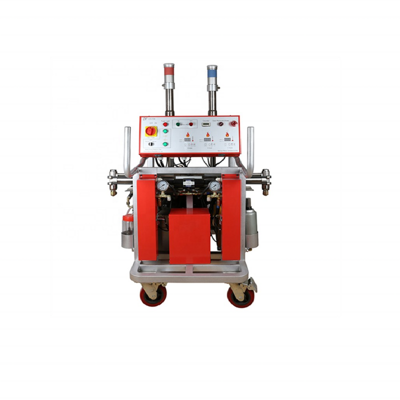 Polyurethane Spray Machine Supplier - Waterproofing Injection Hydraulic