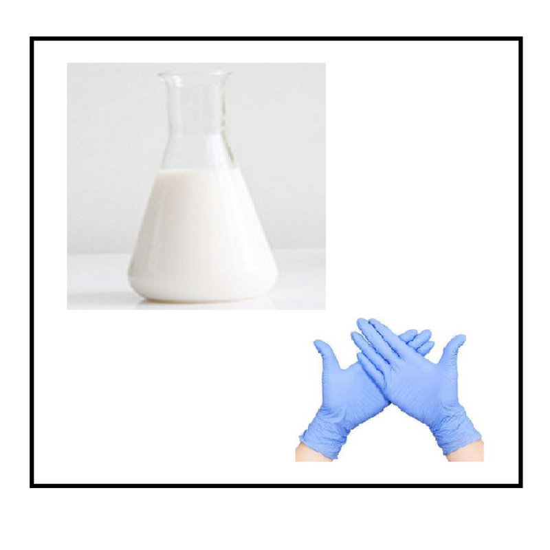 Nitrile Latex Supplier - Hot Product Natural Liquid Carboxyl Raw