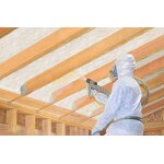 Spray Foam Polyurethane Manufacturer - HFO Blend Polyol Closed Cell